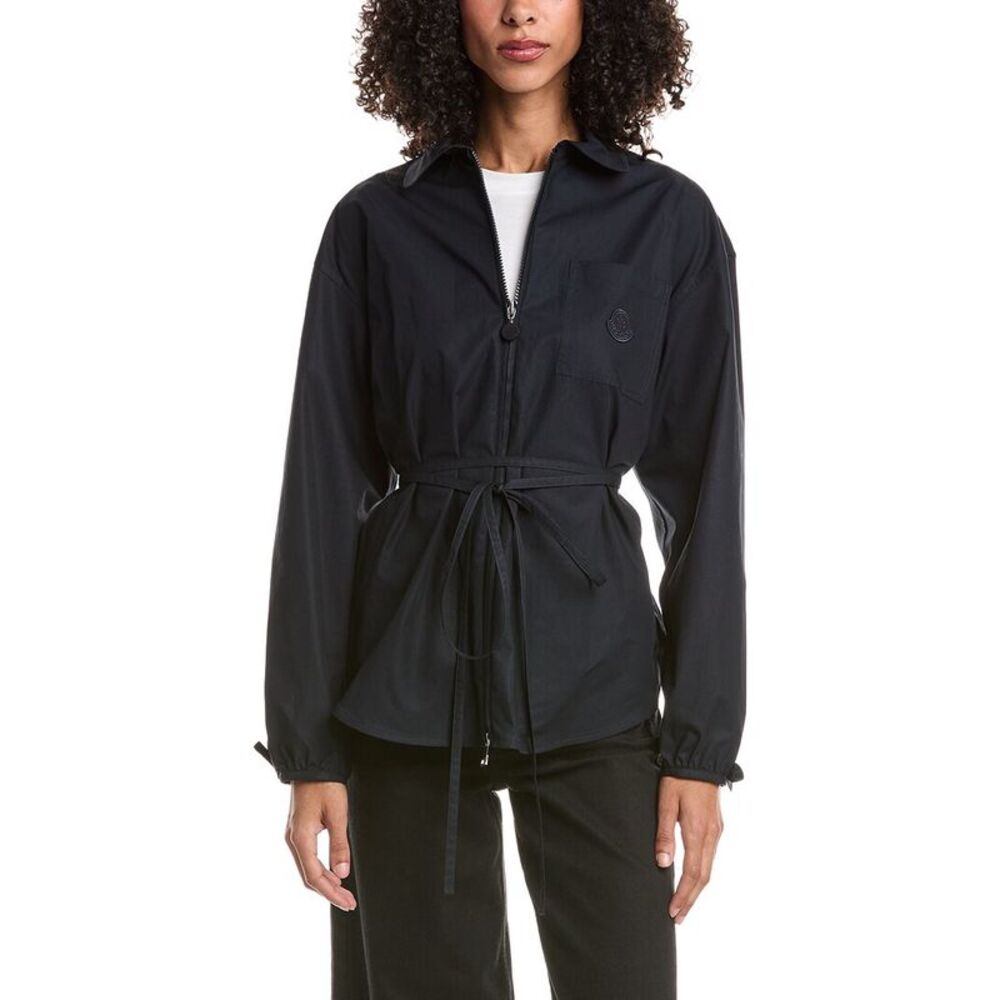 Moncler Womens  Jacket, Blue